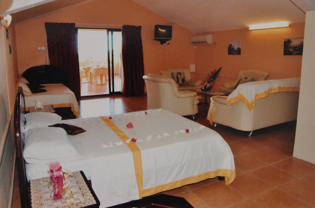 Sm Lodge Trou d'Eau Douce Bilik gambar