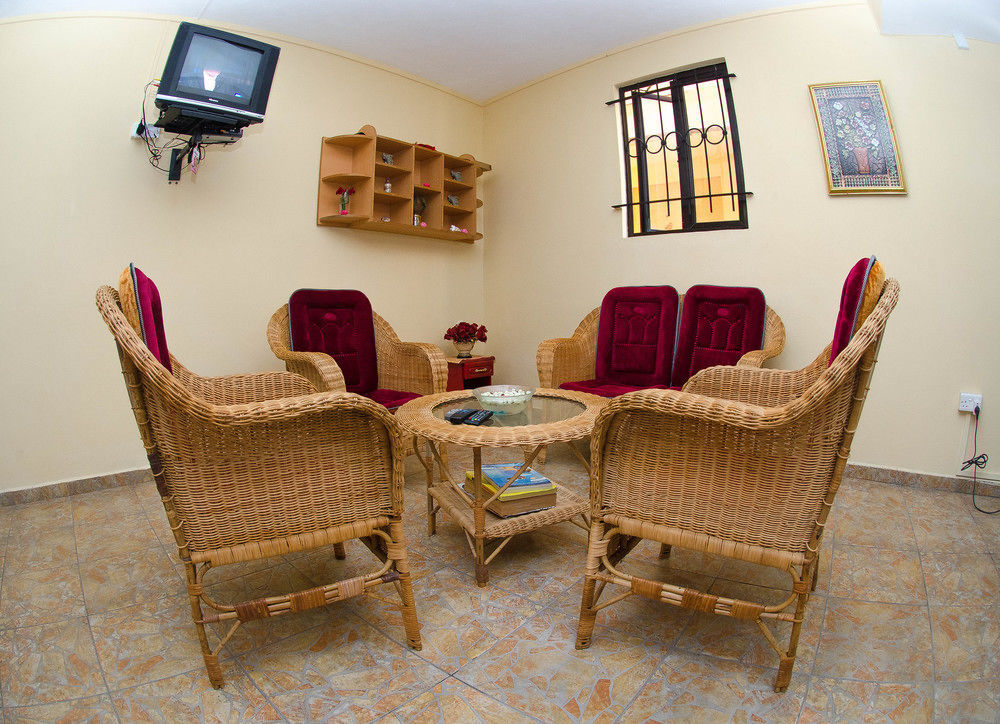 Sm Lodge Trou d'Eau Douce Luaran gambar