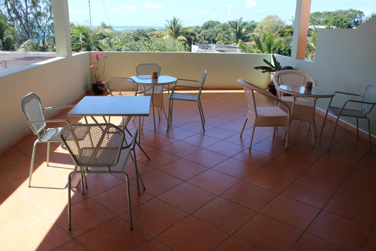 Sm Lodge Trou d'Eau Douce Luaran gambar